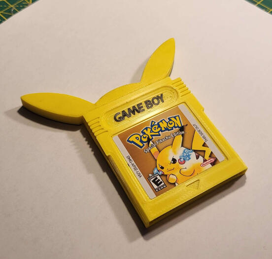 Custom gameboy cartridge